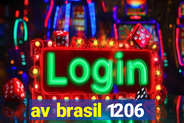 av brasil 1206